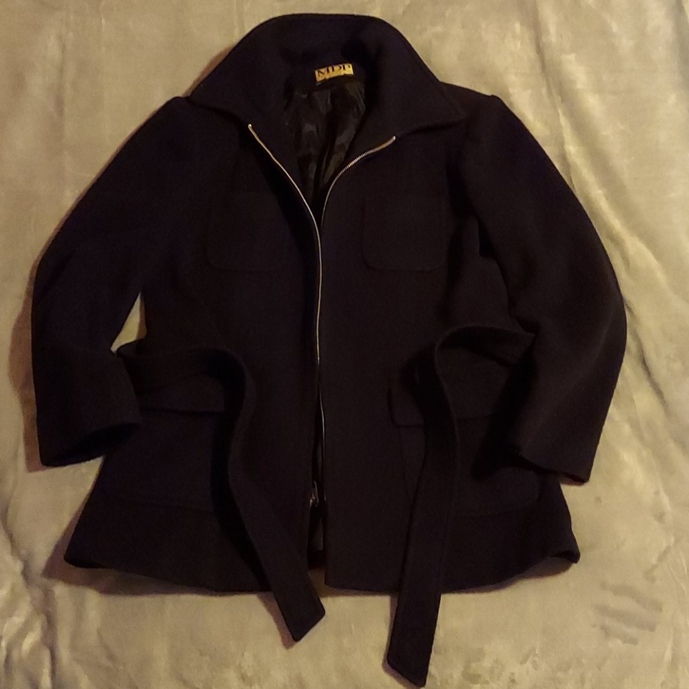 Black Jacket